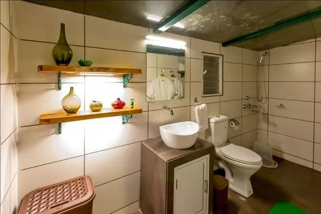 Luxury Kır Evi, 1 Yatak Odası (Lake View)