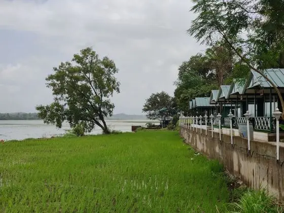 Luxury Kır Evi, 1 Yatak Odası (Lake View)
