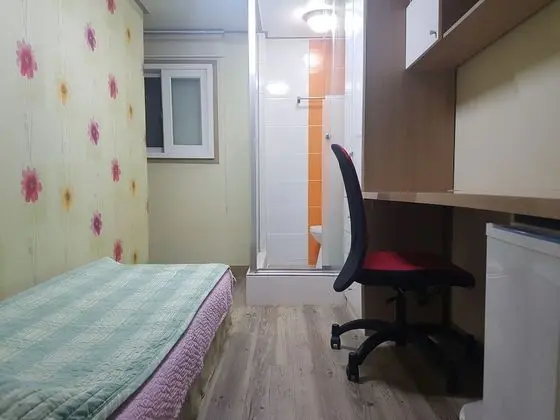Basic Tek Kişilik Oda, 1 Tek Kişilik Yatak