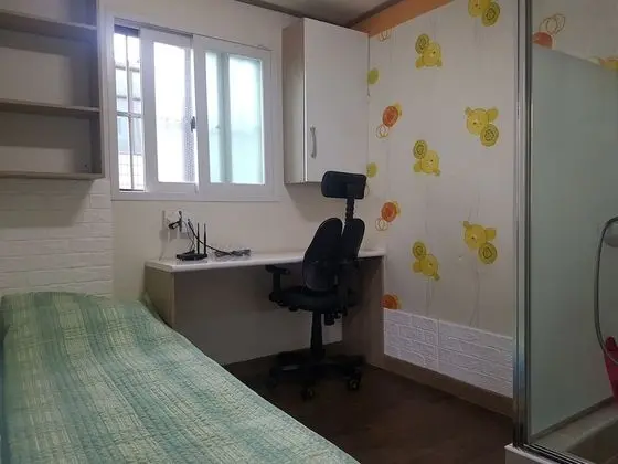 Basic Tek Kişilik Oda, 1 Tek Kişilik Yatak