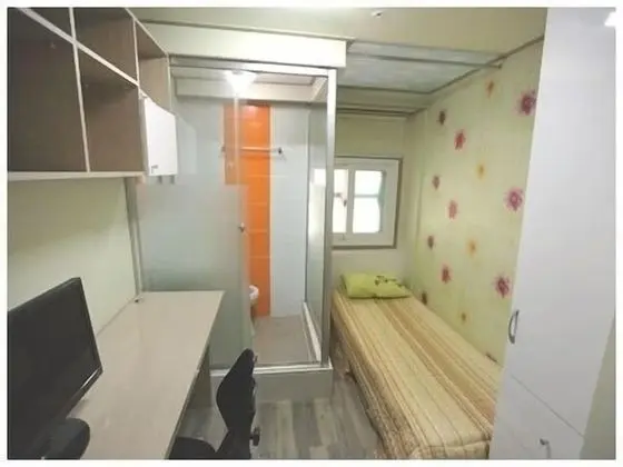 Basic Tek Kişilik Oda, 1 Tek Kişilik Yatak