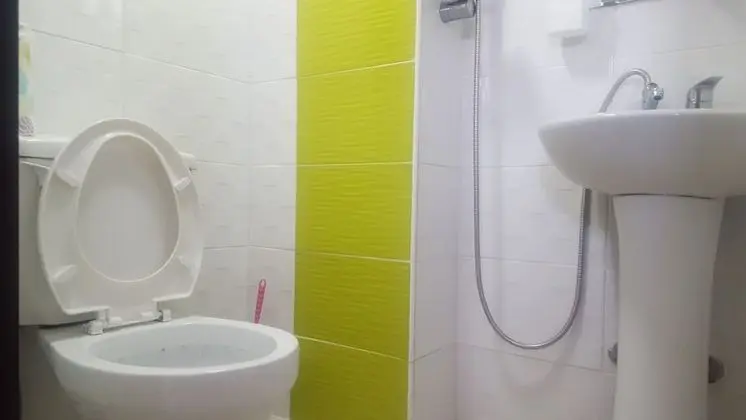 Basic Tek Kişilik Oda, 1 Tek Kişilik Yatak
