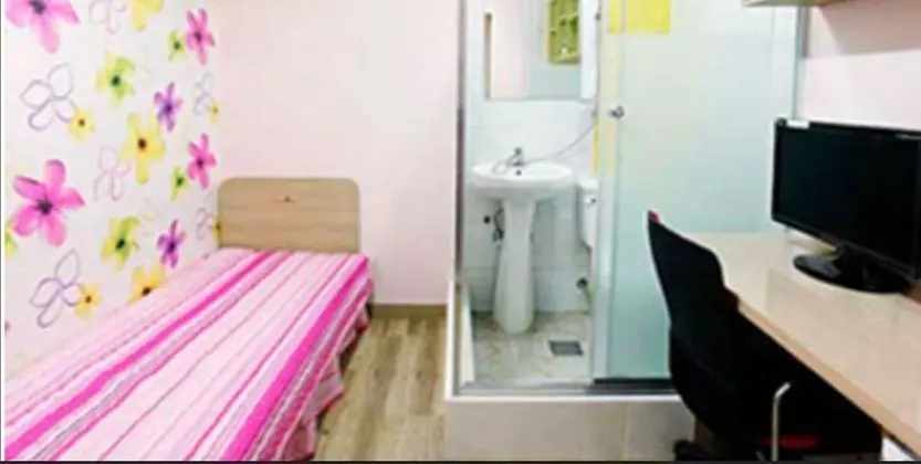 Shower Room