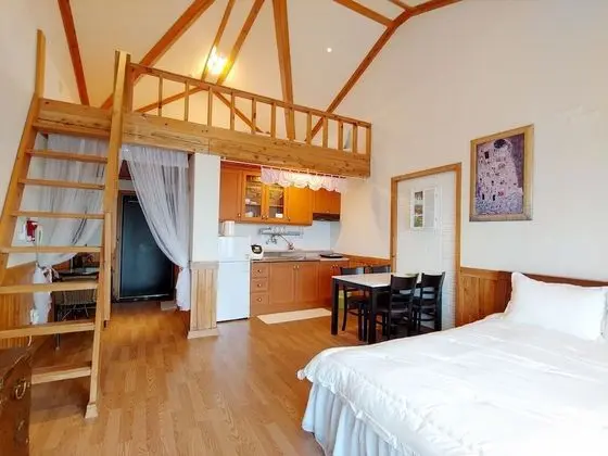 Dubleks, Okyanus Manzaralı (59 sqm.)