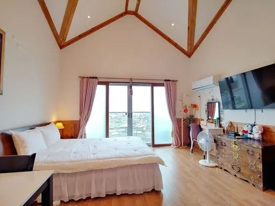 Dubleks, Okyanus Manzaralı (59 sqm.)