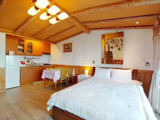 Family Oda, Okyanus Manzaralı (108 sqm.)