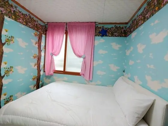 Family Oda, Okyanus Manzaralı (108 sqm.)