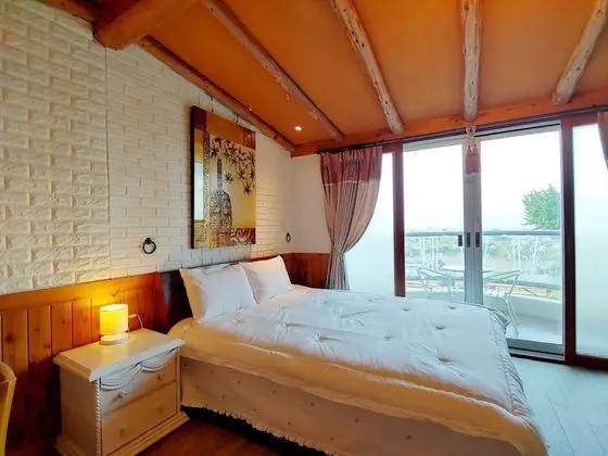 Family Oda, Okyanus Manzaralı (108 sqm.)