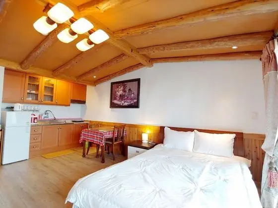 Tek Büyük Yataklı Oda, Okyanus Manzaralı (52 sqm.)