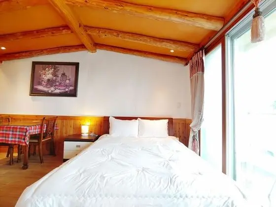 Tek Büyük Yataklı Oda, Okyanus Manzaralı (52 sqm.)