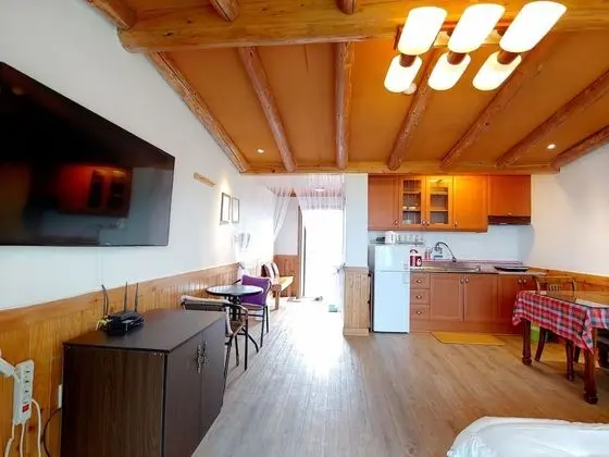 Tek Büyük Yataklı Oda, Okyanus Manzaralı (52 sqm.)