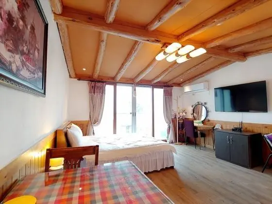 Tek Büyük Yataklı Oda, Okyanus Manzaralı (52 sqm.)