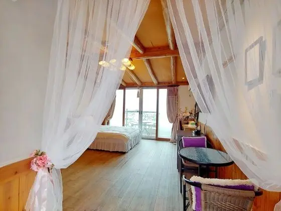 Tek Büyük Yataklı Oda, Okyanus Manzaralı (52 sqm.)