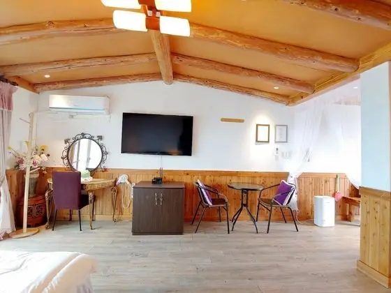 Tek Büyük Yataklı Oda, Okyanus Manzaralı (52 sqm.)