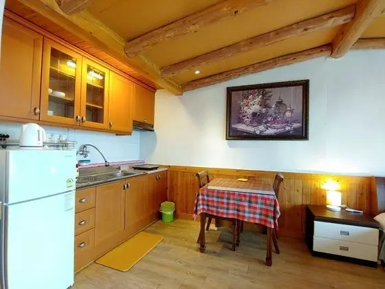 Tek Büyük Yataklı Oda, Okyanus Manzaralı (52 sqm.)