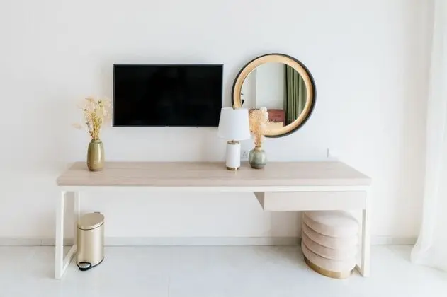 Superior Oda, Bahçe Manzaralı