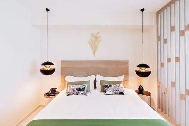 Superior Oda, Bahçe Manzaralı