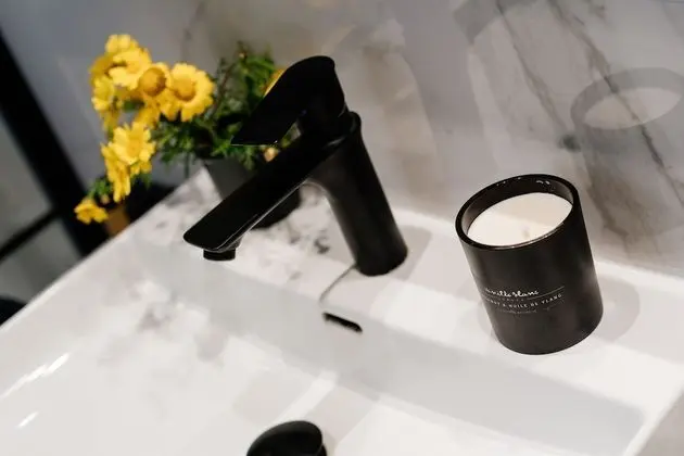 Superior Oda, Bahçe Manzaralı