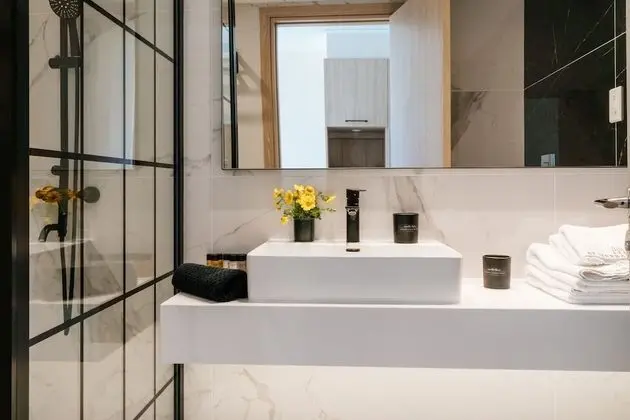 Superior Oda, Bahçe Manzaralı