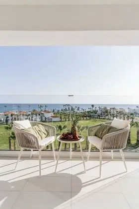 Superior Oda, Deniz Manzaralı