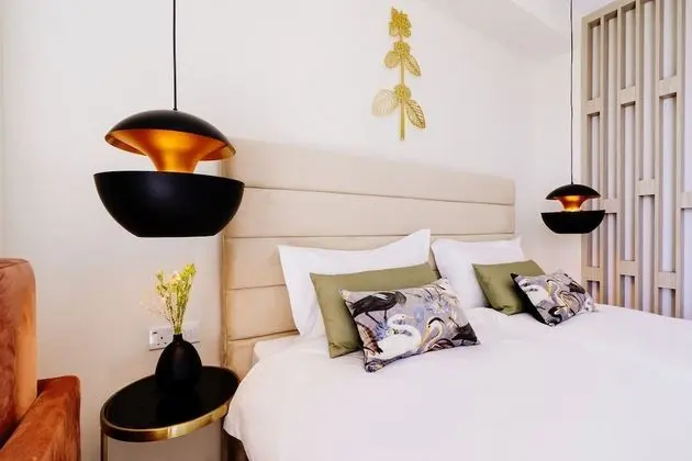 Superior Oda, Deniz Manzaralı