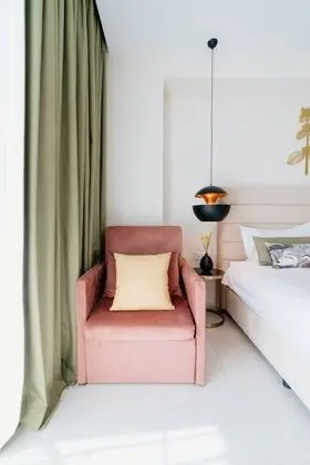 Superior Oda, Kısmi Deniz Manzaralı