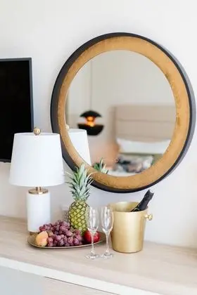 Superior Oda, Kısmi Deniz Manzaralı