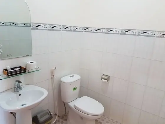 Deluxe Dört Kişilik Oda, 2 Büyük (Queen) Boy Yatak, Sigara İçilmez, Bahçe Manzaralı