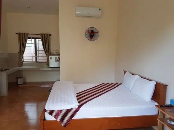 Deluxe Üç Kişilik Oda