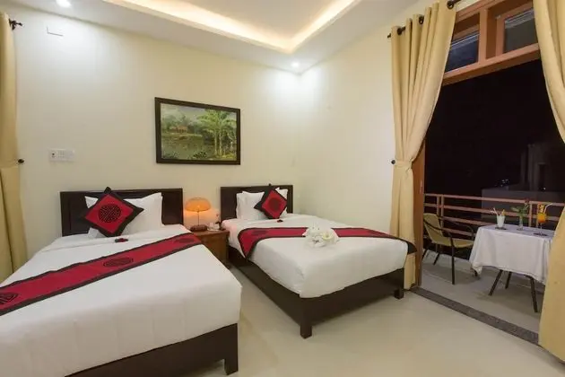 Deluxe İki Ayrı Yataklı Oda, Balkon