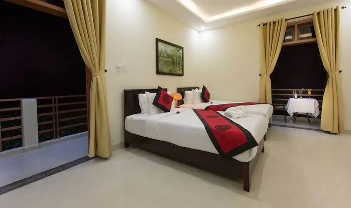 Deluxe İki Ayrı Yataklı Oda, Balkon