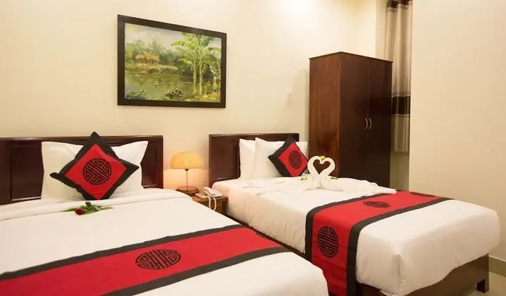 Deluxe İki Ayrı Yataklı Oda, Balkon
