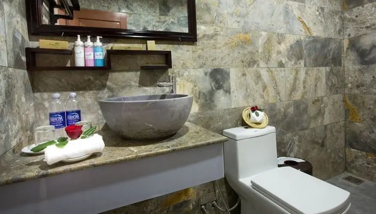 Deluxe İki Ayrı Yataklı Oda, Balkon