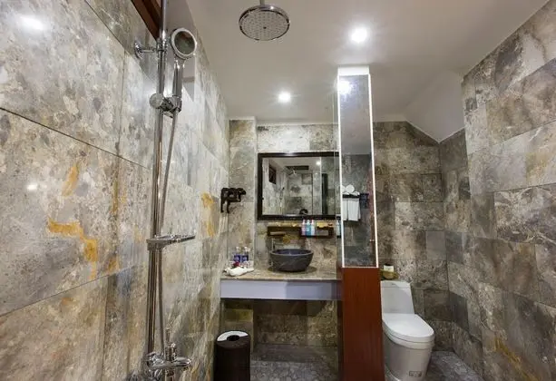 Deluxe İki Ayrı Yataklı Oda, Balkon