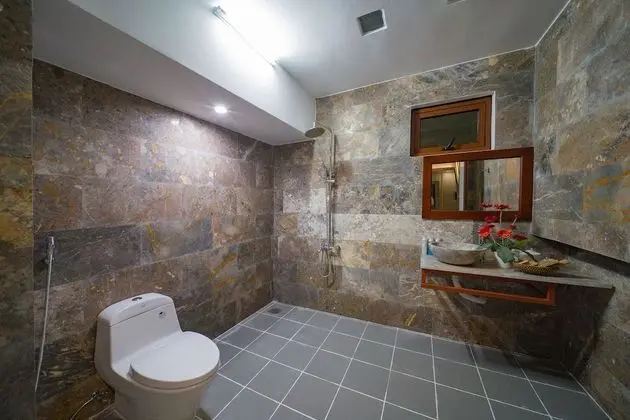 Deluxe İki Ayrı Yataklı Oda, Balkon