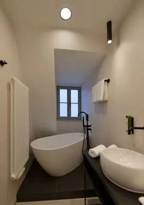 Classic Tek Büyük veya İki Ayrı Yataklı Oda