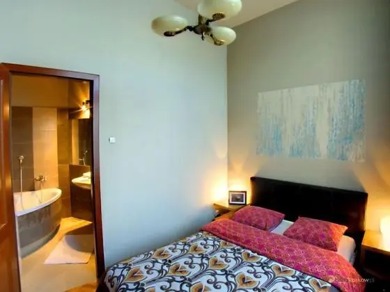 Comfort Apart Daire, 2 Banyolu