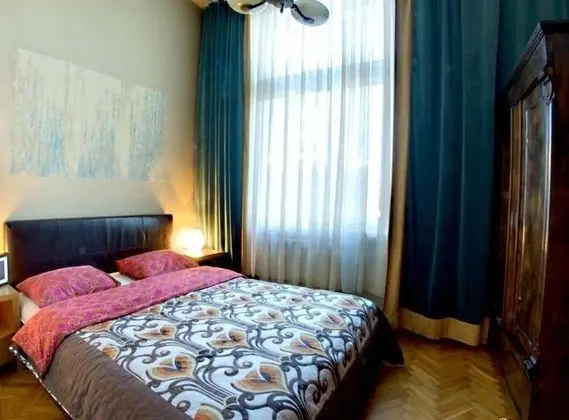 Comfort Apart Daire, 2 Banyolu