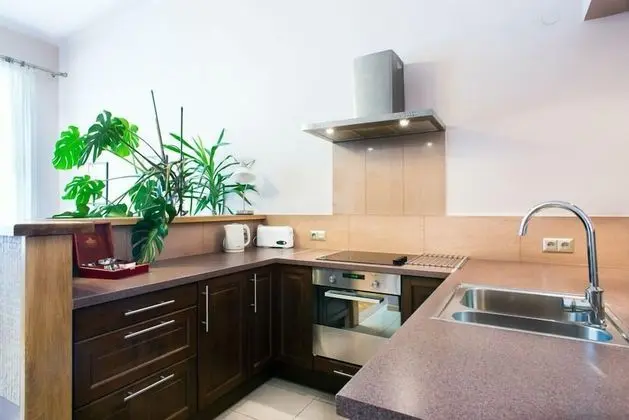 Comfort Apart Daire, 2 Banyolu