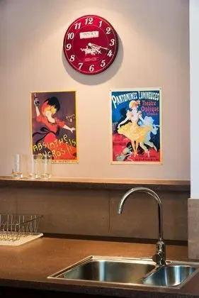 Comfort Apart Daire, 2 Banyolu