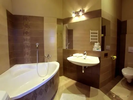 Comfort Apart Daire, 2 Banyolu