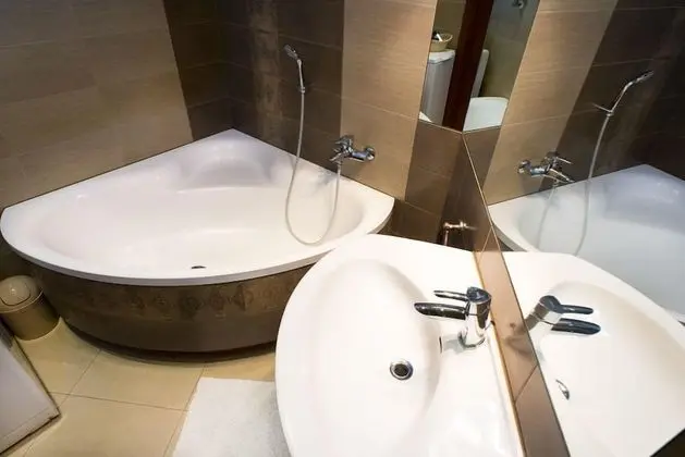 Comfort Apart Daire, 2 Banyolu