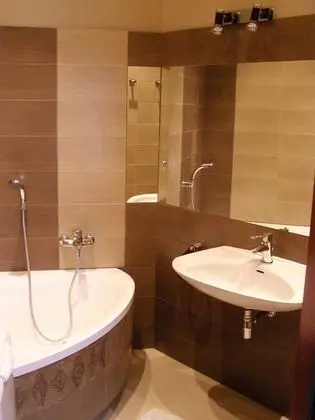 Comfort Apart Daire, 2 Banyolu