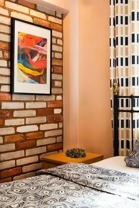 Comfort Apart Daire, Avlu Manzaralı