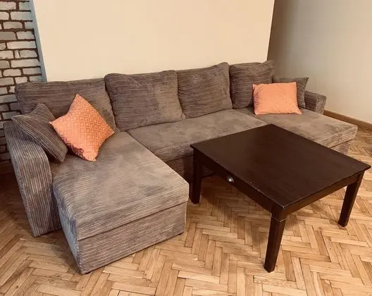 Comfort Apart Daire, Avlu Manzaralı