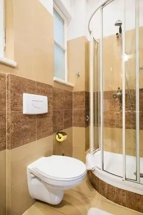 Comfort Apart Daire, Avlu Manzaralı