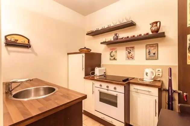 Romantic Stüdyo Süit