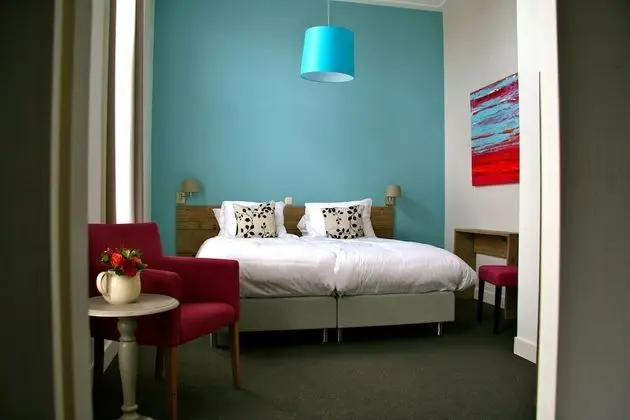 Deluxe Tek Büyük Yataklı Oda, 1 Çift Kişilik Yatak