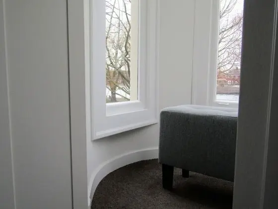 Superior Tek Büyük Yataklı Oda, Nehir Manzaralı (Torenkamer)