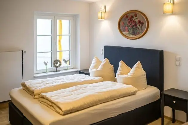 Comfort Tek Büyük Yataklı Oda (Mägde Stube)